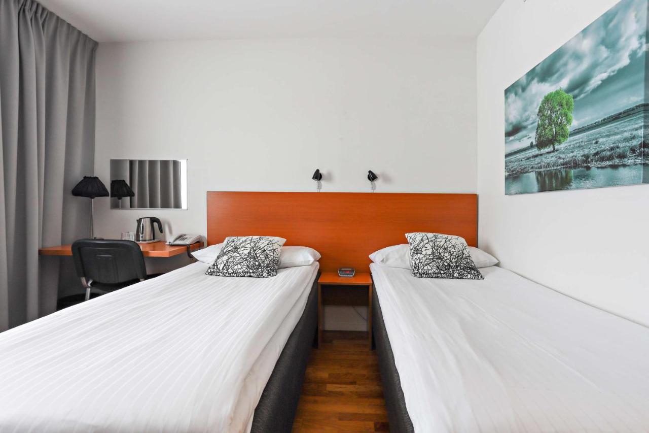 Best Western Hotel Botnia Умео Екстер'єр фото